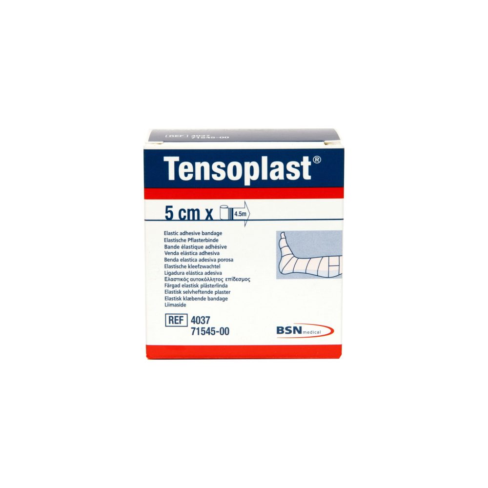 Tensoplast 5cm | Elastische bandage