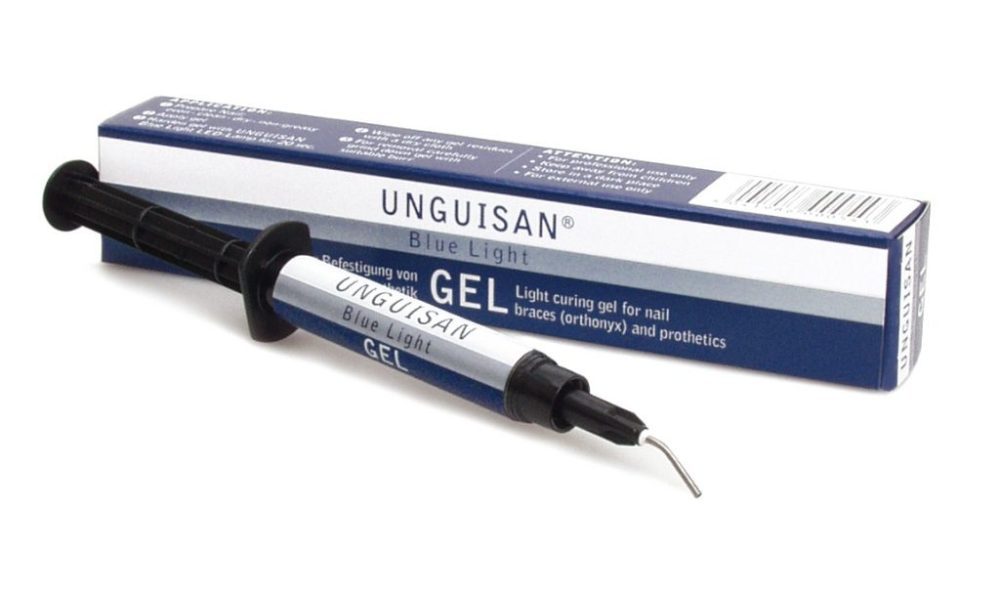 Unguisan Blue Light Gel | Nagelbeugel