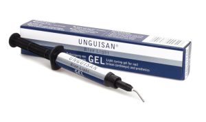 Unguisan Blue Light Gel | Nagelbeugel